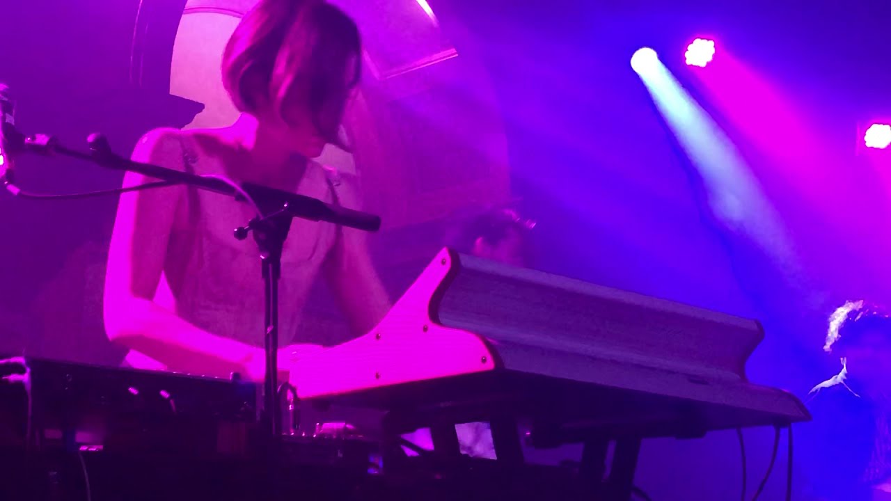 Nation of Language live 