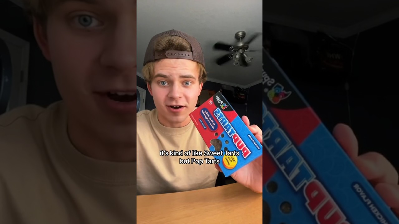 Trying dog treats to see what the hype’s about