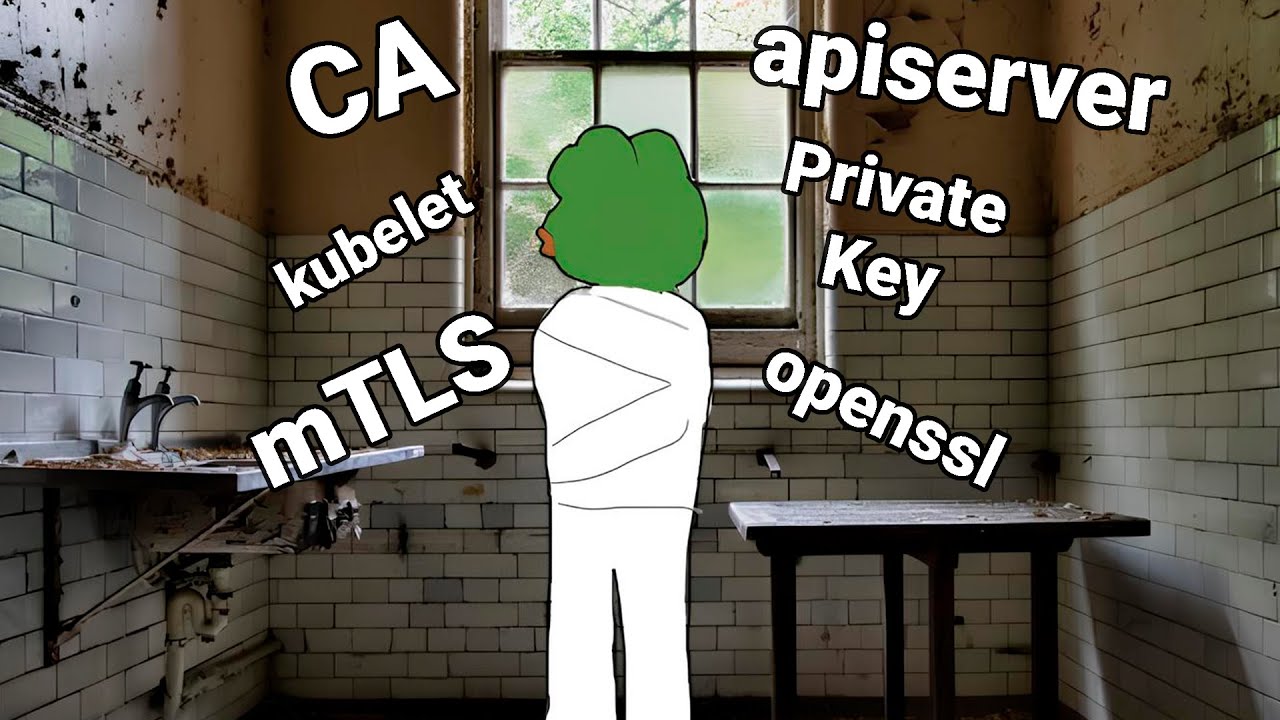 TLS-хаос в Kubernetes | Как не сойти с ума от CA, ключей и mTLS