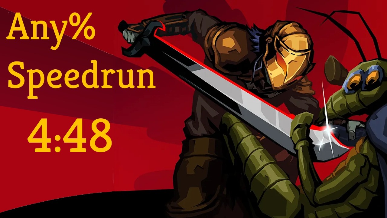 [WR] Slay The Spire 2 Ironclad Any% Unseeded (V0.99.1) in 4:48