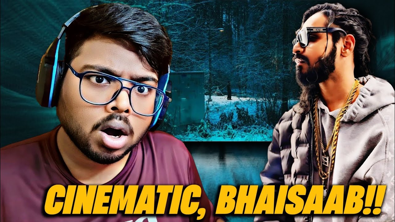 EMIWAY BANTAI - NORTHERN NIGHTS EP TRAILER REACTION!