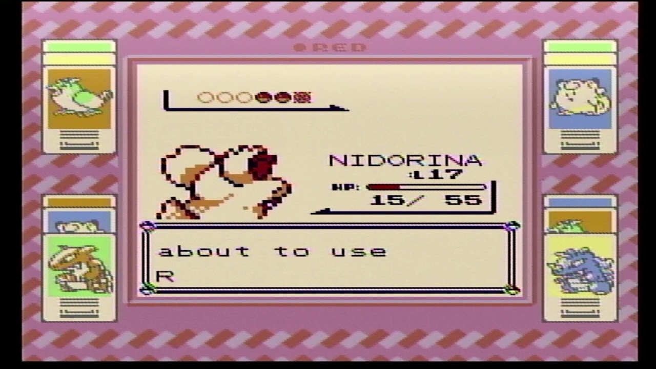 Poke Tues with Ragadave Episode: 2 moer pokemon red