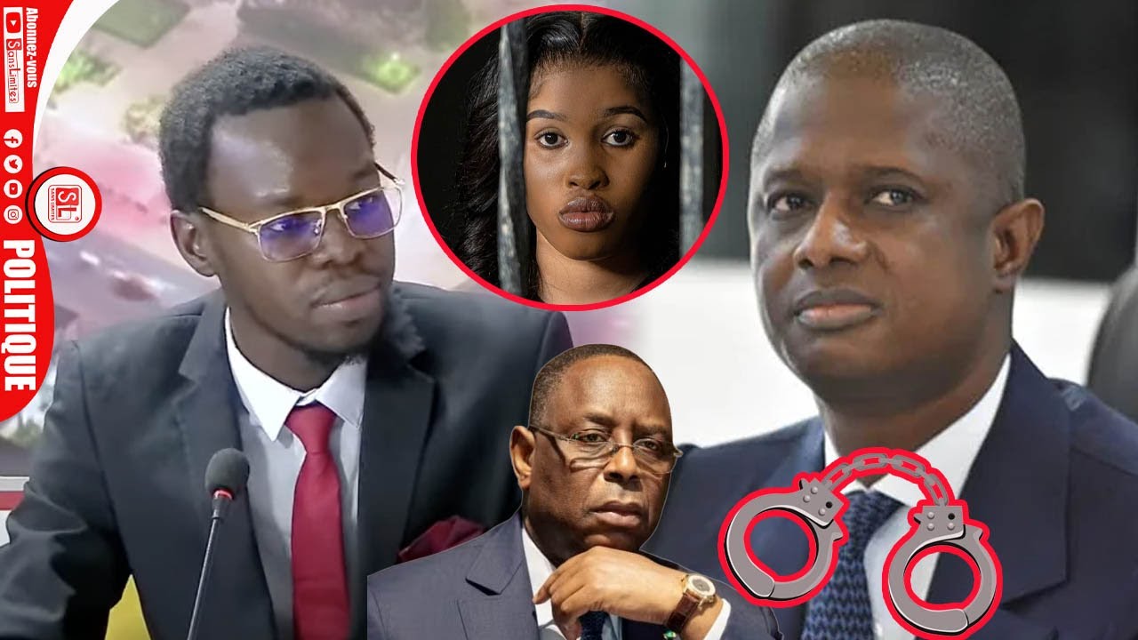 Mandat d'arrêt requis contre Macky et Antoine Félix? le juriste Diouf lâche une b0mbe
