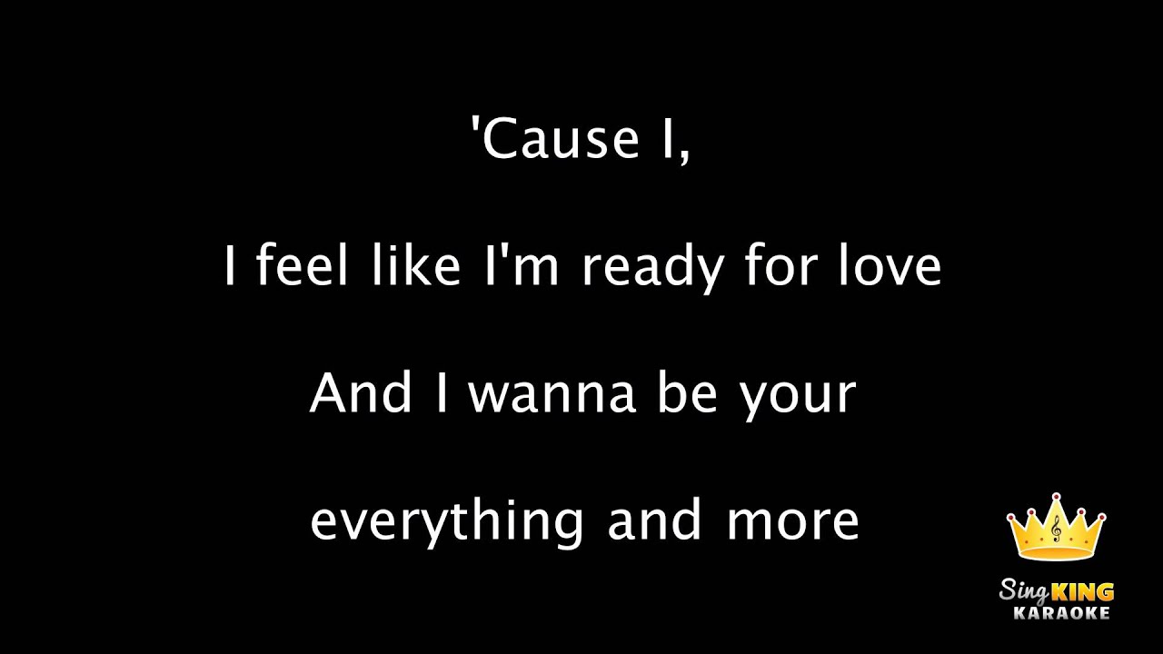 Ella Henderson - Yours (Valentine's Day Karaoke)