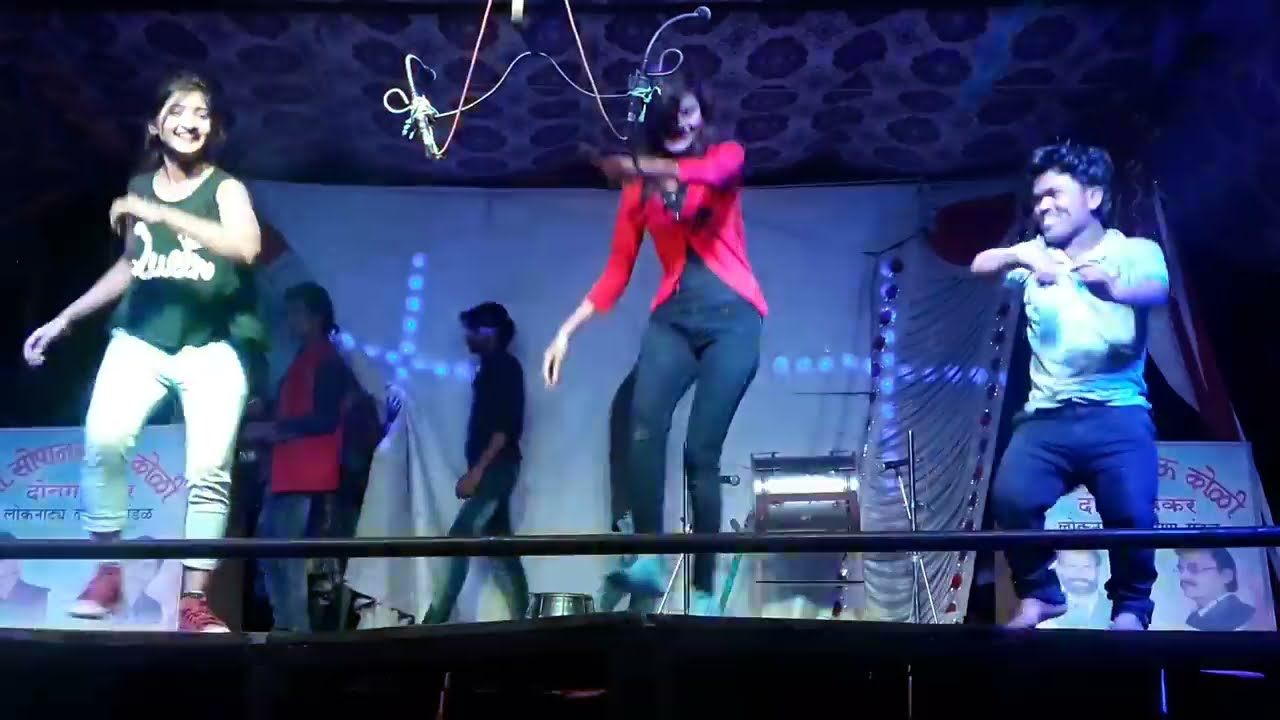 sopabhau koli tamasha hit song , laglay ka