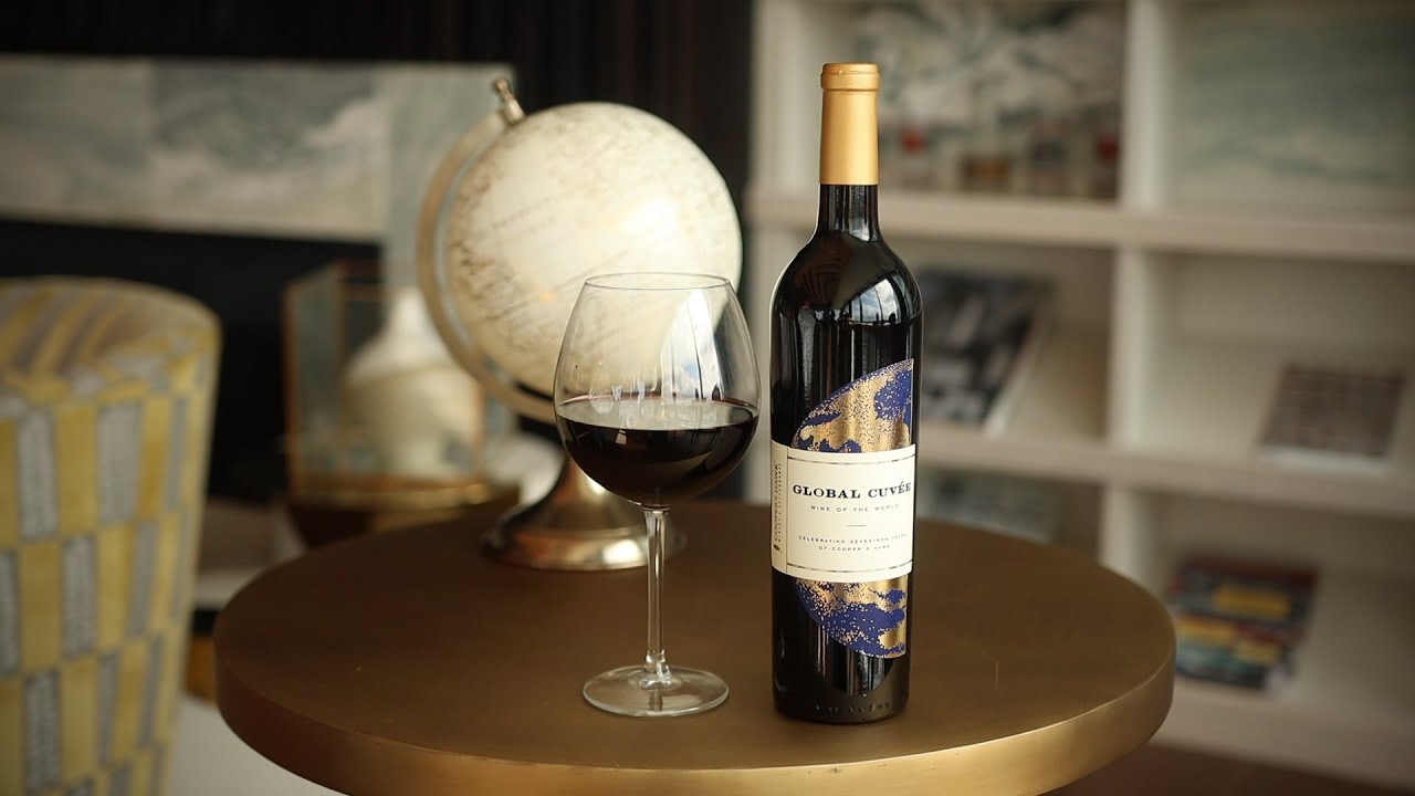 Global Cuv&eacute;e - Celebrating 17 Years of Cooper's Hawk