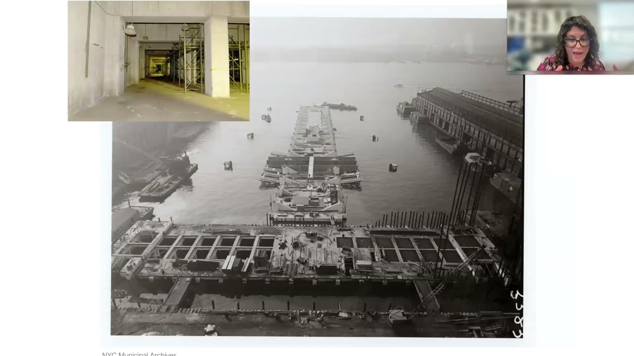 MASterworks Conversations: Pier 57
