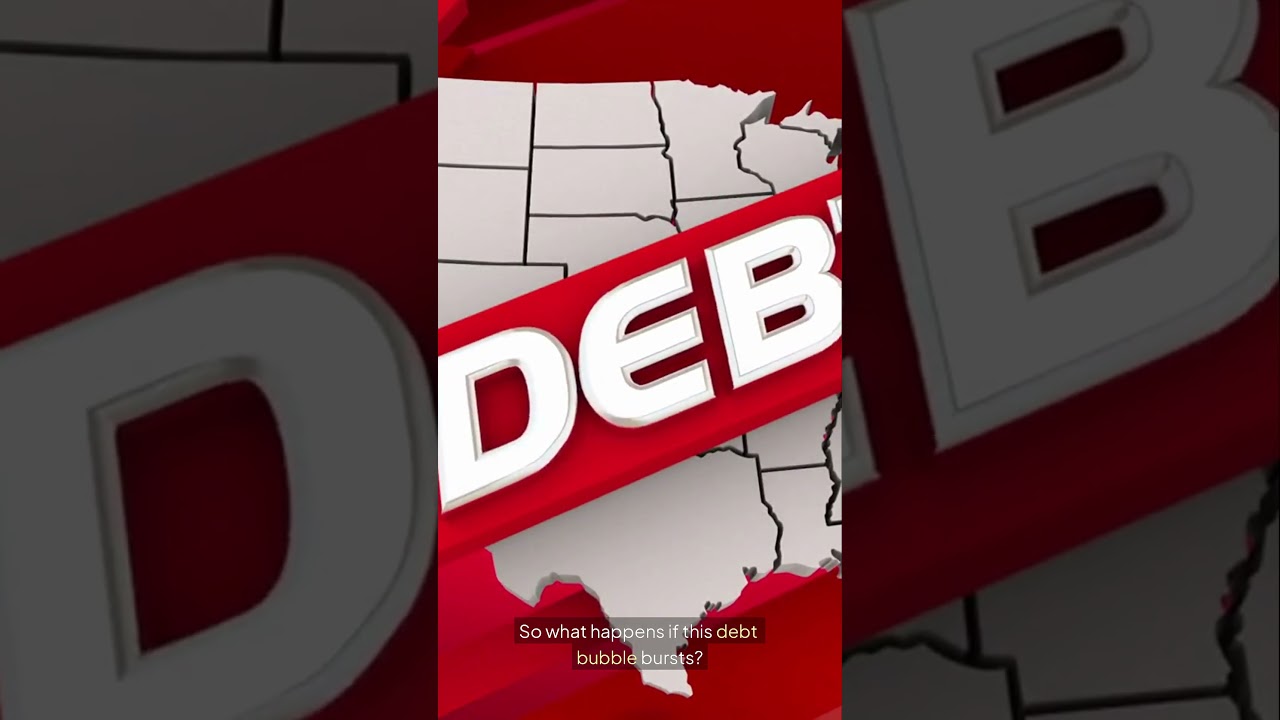 Could China&rsquo;s Debt Crisis Collapse the Global Economy?