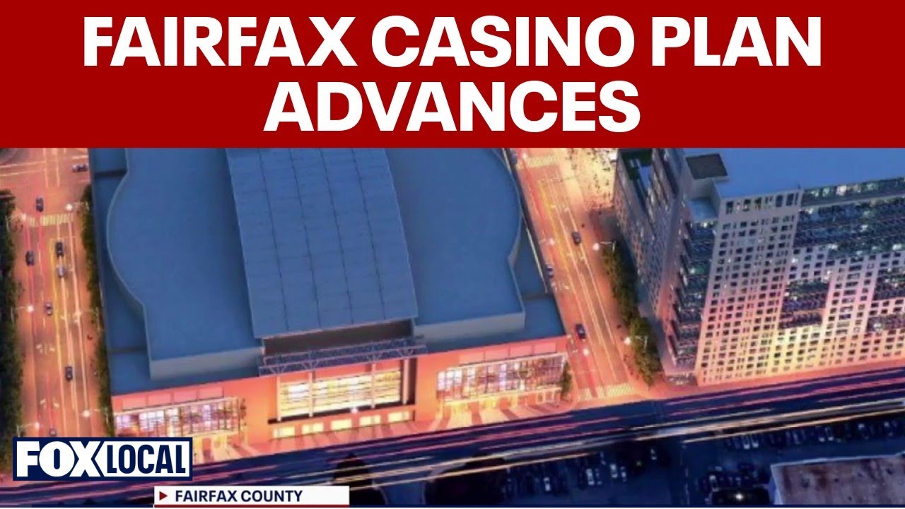 Предложение о строительстве казино в Фэрфаксе ожидает решения губернатора Спанбергер.