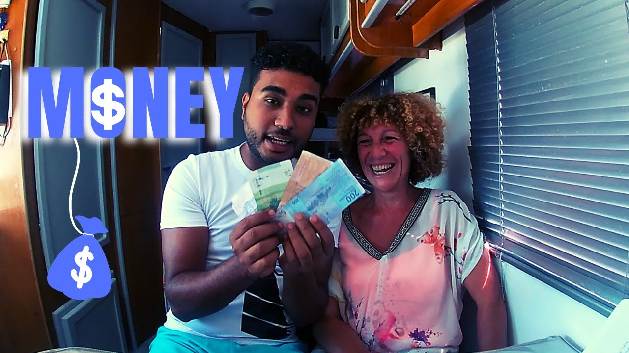45-l'argent au Maroc ( voyager au Maroc en camping-car )
