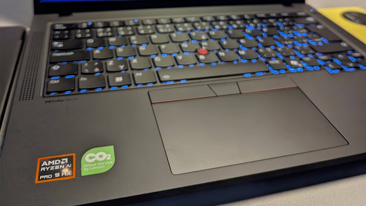 Benchmarking: ThinkPad P14s gen6 AMD Ryzen 9 HX370