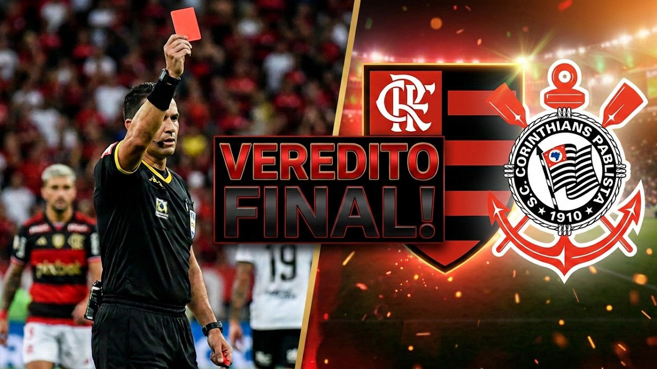 PC DE OLIVEIRA ANALISA A EXPULSÃO DE CARRASCAL! O ÁRBITRO SOFREU PRESSÃO NO INTERVALO?