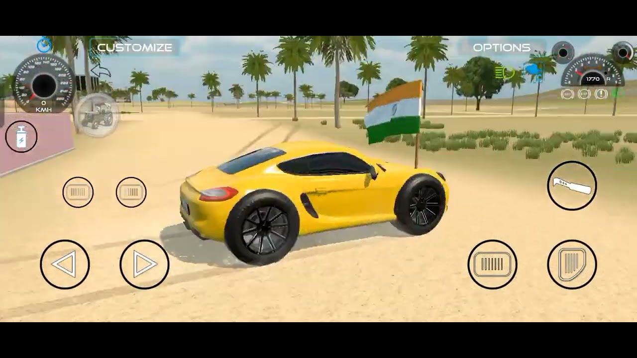 #Porse offroading#@souravjvlogs  #automobile #indian vehicle simulate 3d# @MR TINU#/