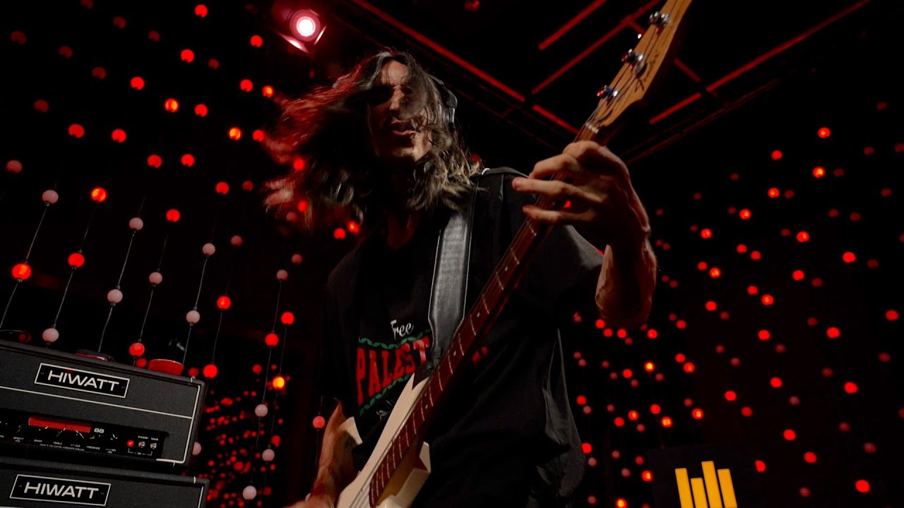 DIIV - Blankenship (Live on KEXP)