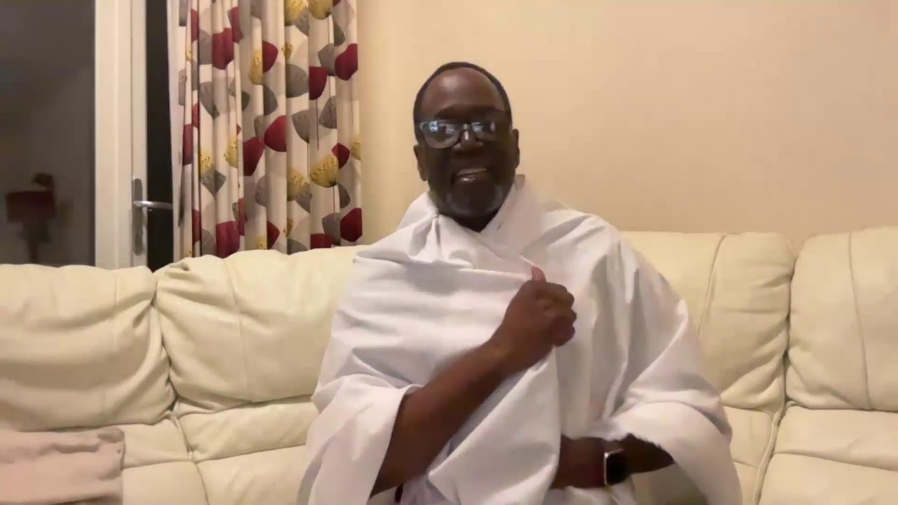 EvangMangwende On Silent Prayer 2026