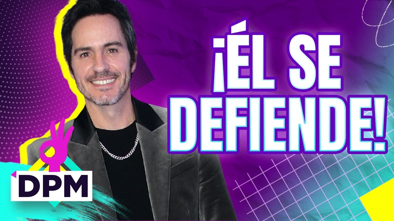 ¡Mauricio Ochmann niega DESPOJO en Tepoztlán!