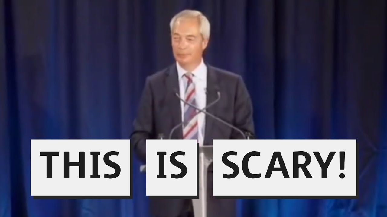 Council Shake Up - Nigel Farage's Warning Shot to Staff After Reform Win!