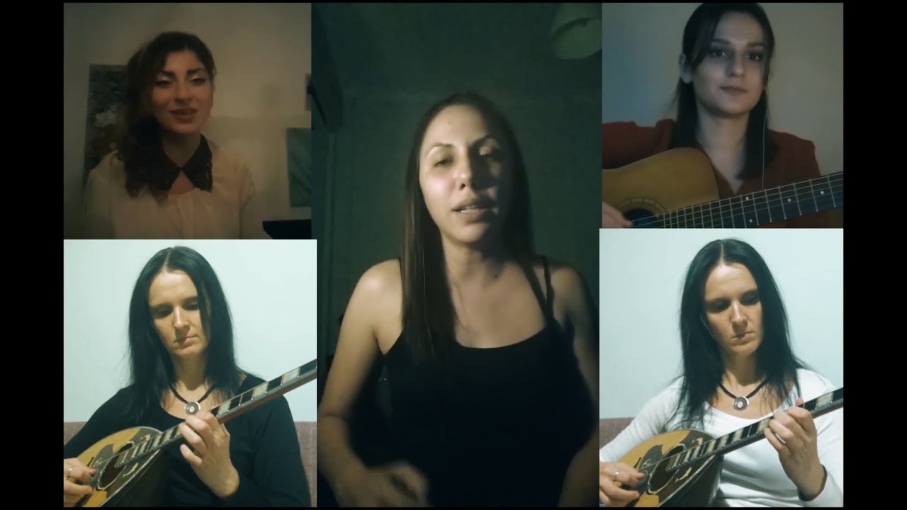 Κάτω στο Πασαλιμάνι - Σερσέ λα φαμ feat. Ζωή Τσινιάρη