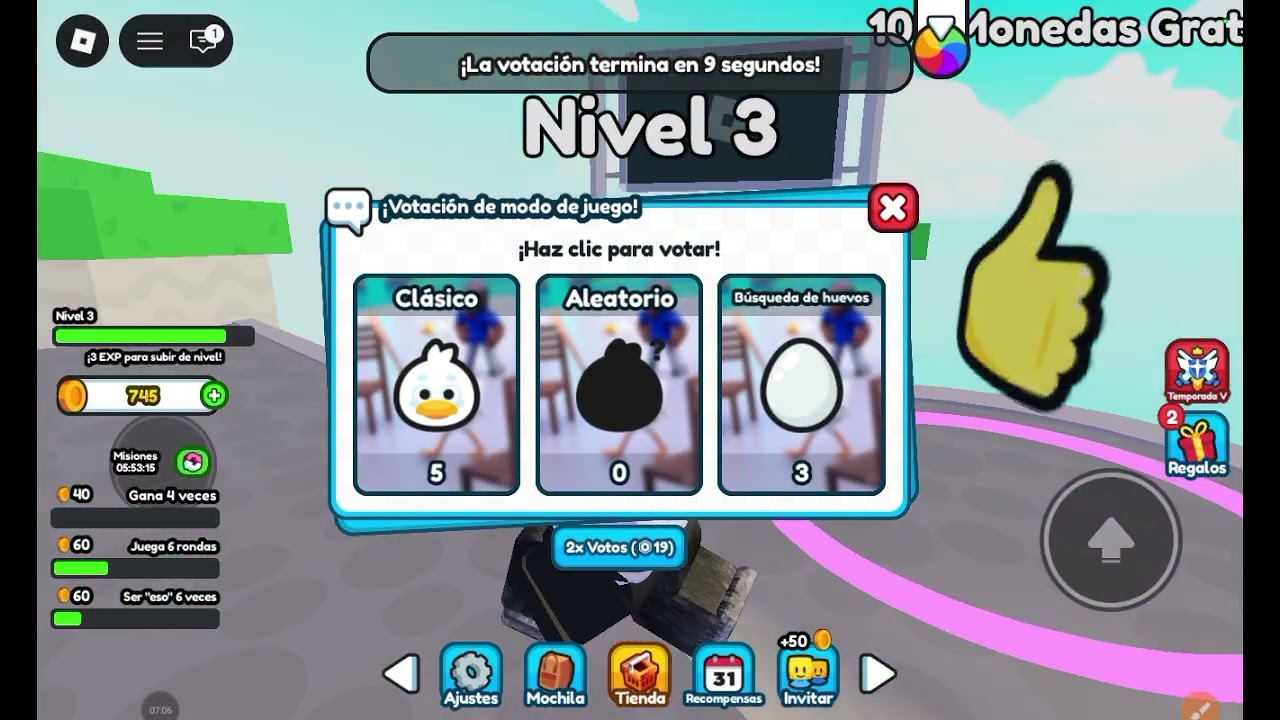 Pato pato ganso