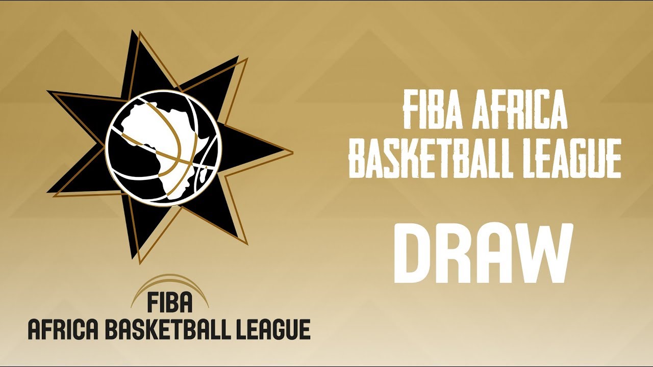 Draw - FIBA Africa Basketball League 2019 (FRENCH)