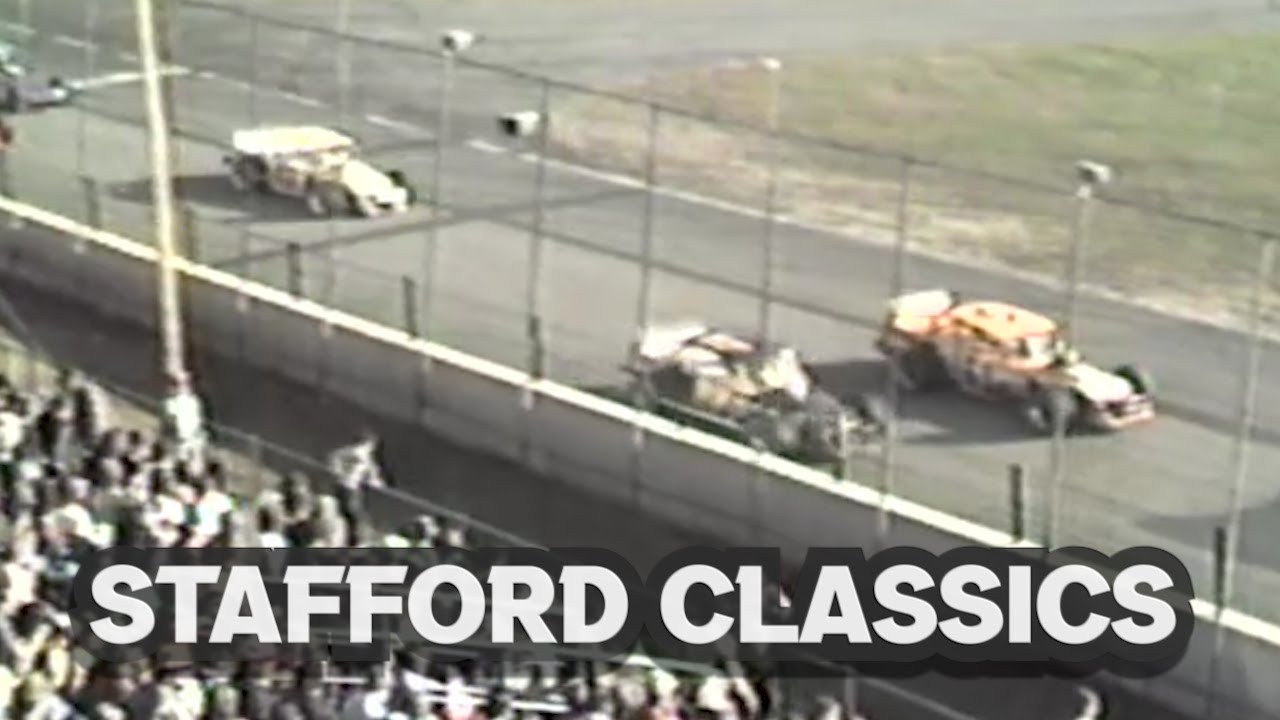 Stafford Speedway Classics - 1984 Fall Final