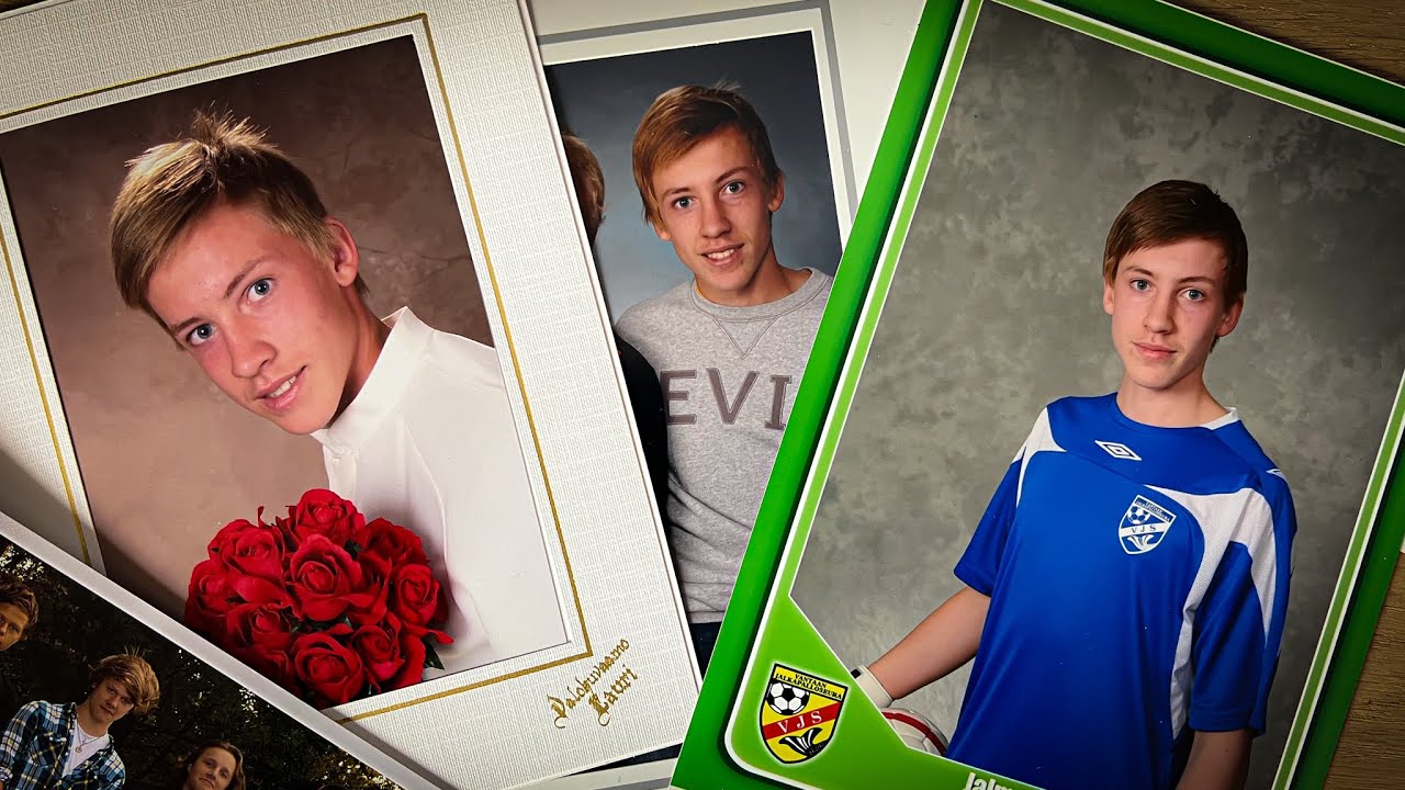 Elin päivän kuten 15-VUOTIAS JALMAFI