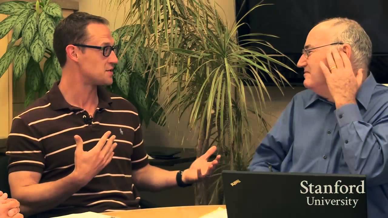 Stanford Webinar - How to be an Innovative Leader: A Jam Session with Stanford Faculty