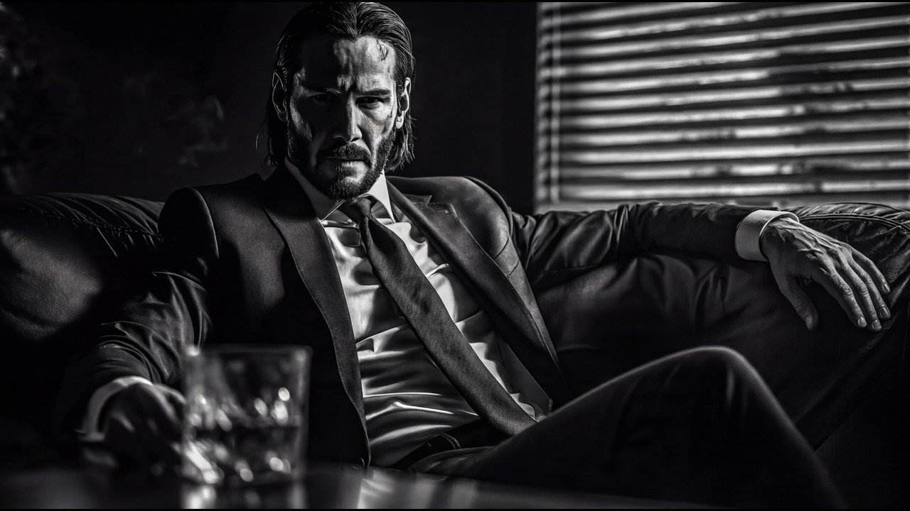 Playlist For Men Who Don't Need to Prove Anything (Vol.2)  | Gentleman Songs | Dark Blues