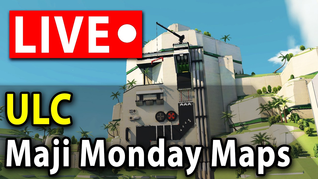 Ultimate Learning Cup & Maji Monday Maps Discovery