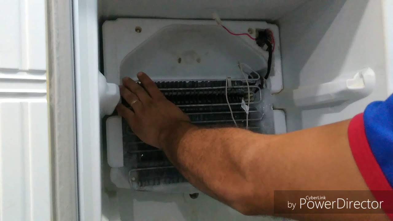 Freezer vertical não gela como encontrar o defeito passo a passo