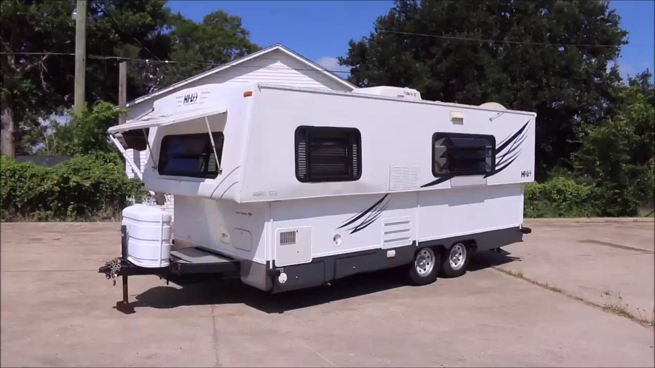 2007 HI-LO Tow Lite 22T For Sale