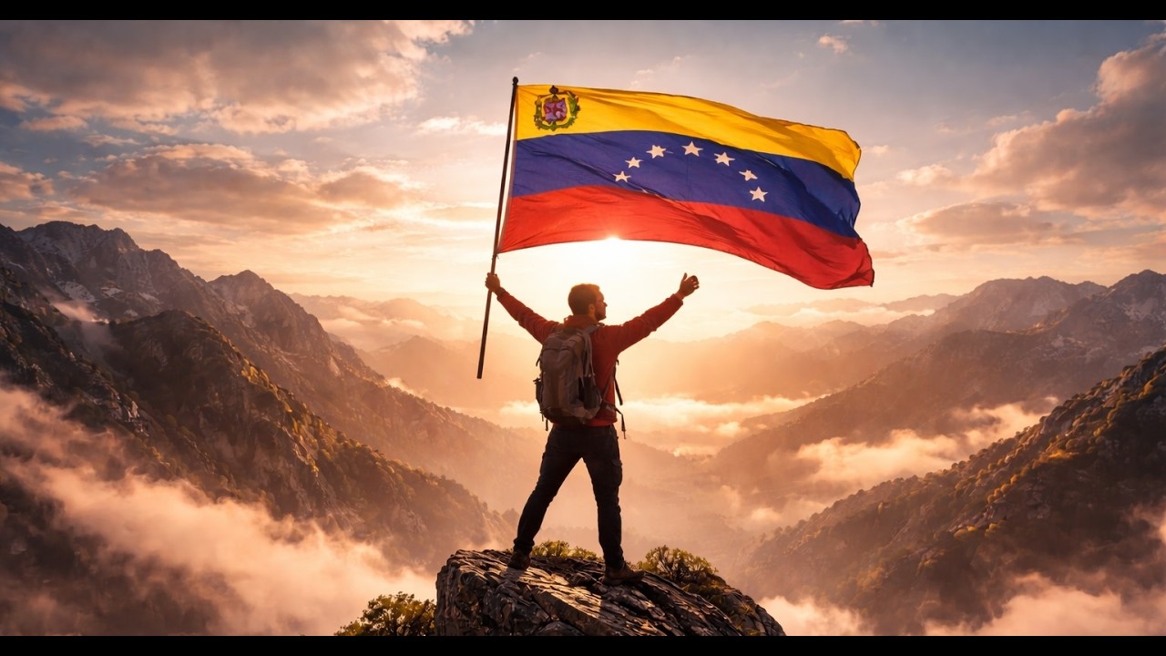 Venezuela, La Libertad está Cerca