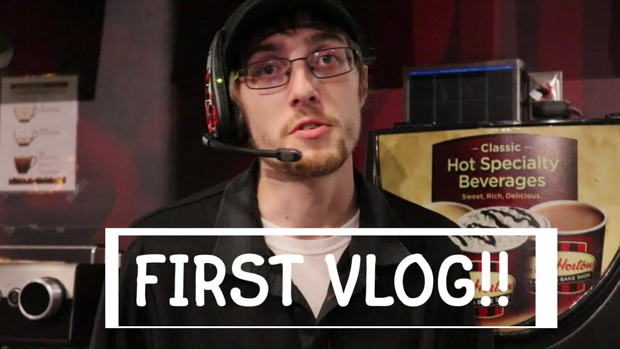 Walmart Run | FIRST VLOG