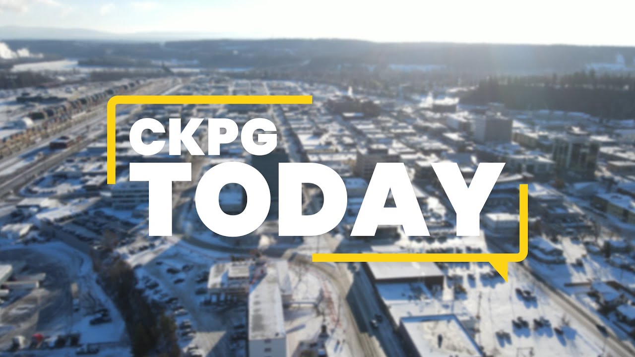 CKPG Today for January 13, 2025