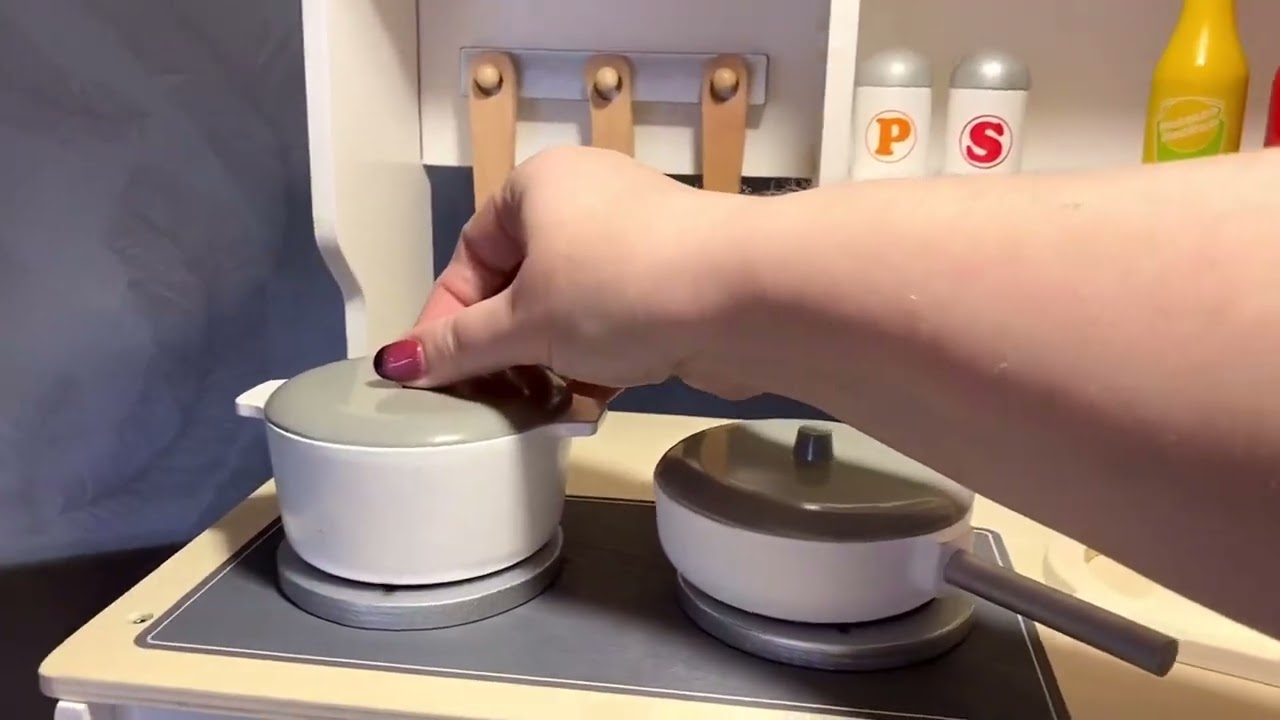 Spielküche Kinderküche Holz Küche Kinder Geschenke Kinderküche Kleine Küche, Stabile und schöne Kind