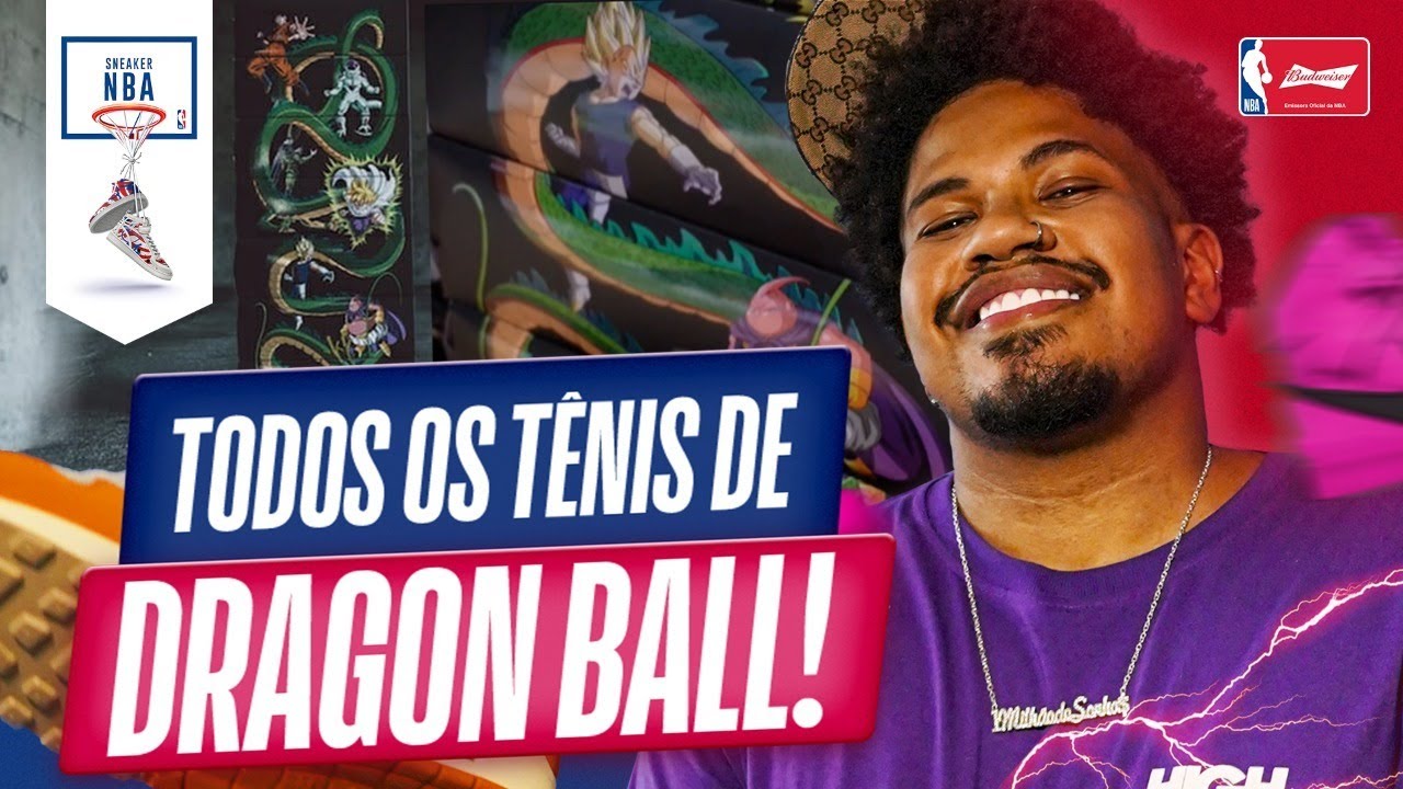 LUCCAS CARLOS REVELA SUA COLEÇÃO INSANA DE TÊNIS! - SNEAKER NBA #2