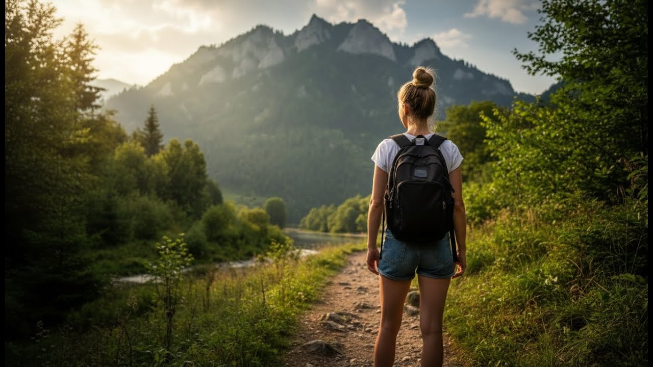 HEJ, PIENINY! ≣ 🇵 🇴 🇱 🇺 🇧 👍 subskrybuj ≣ Szczawnica, Krościenko nad Dunajcem ≣