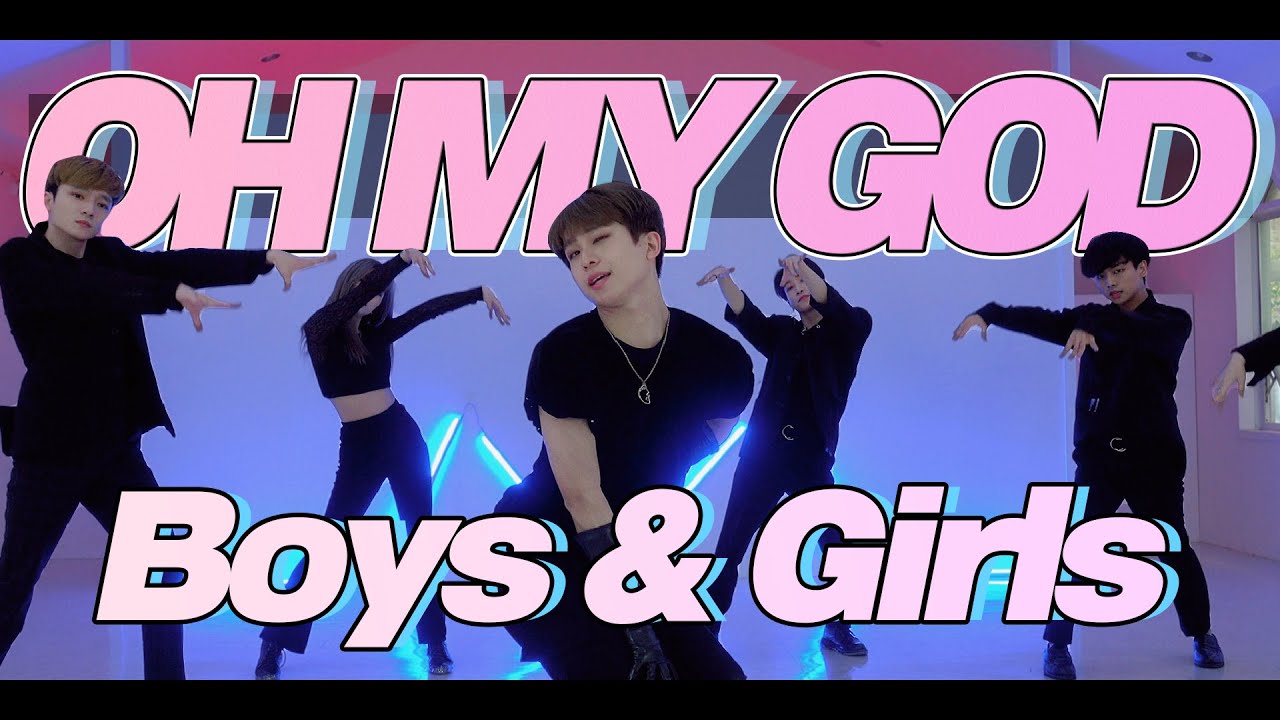 [Cover] (G)I-DLE 'OH MY GOD' (Male & Female.ver) | 서울대생이 추는 (여자)아이들 오마이갓 혼성 커버 댄스 | J2N Presents