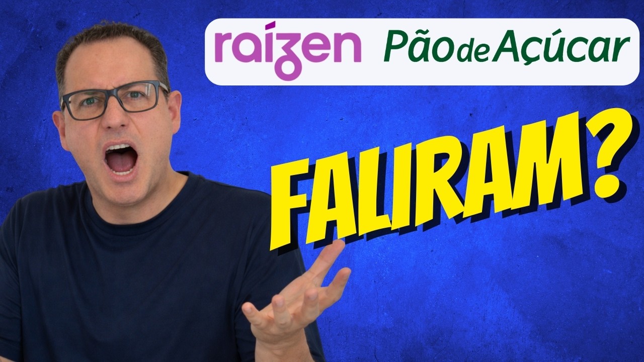 Riscos em Renda Fixa: O que está acontecendo com Raízen e GPA?