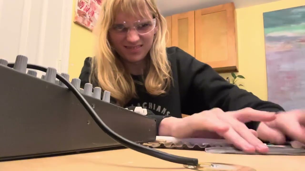 Noisevember 2025 Day 23