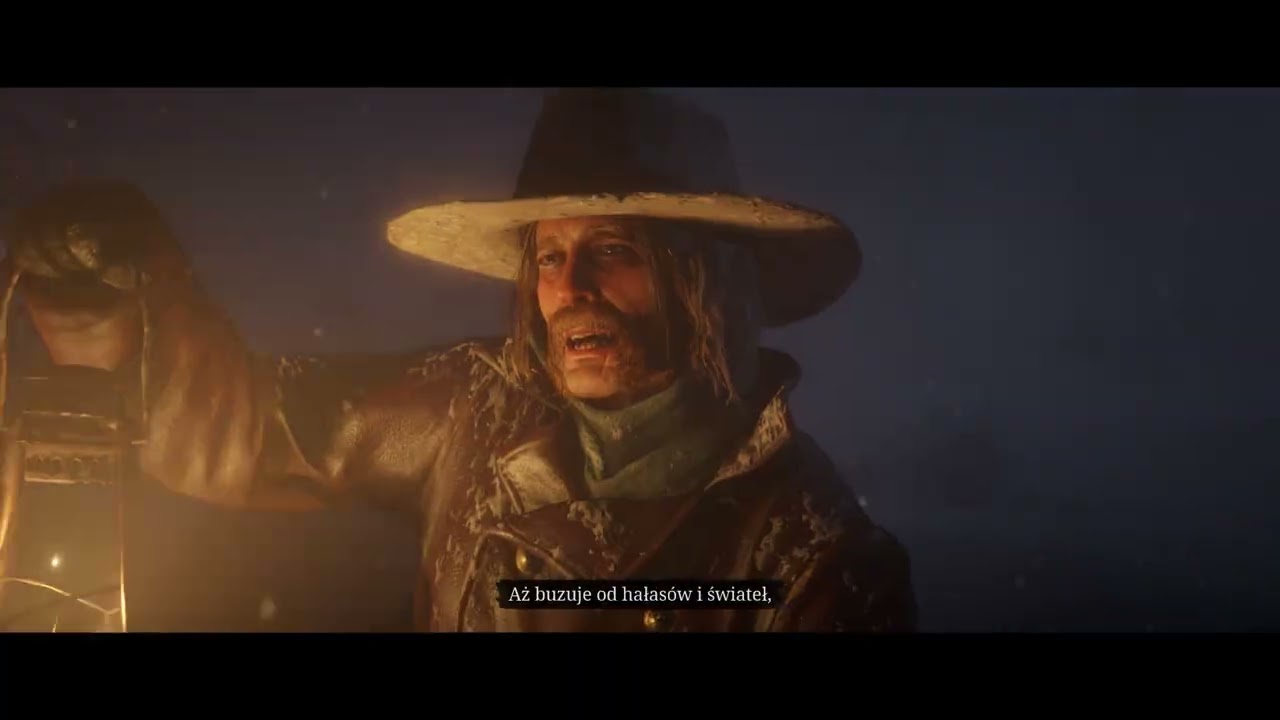 red dead redemption 2 odcinek 1