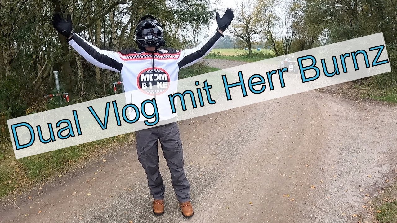 Dual Vlog mit Herr Burnz