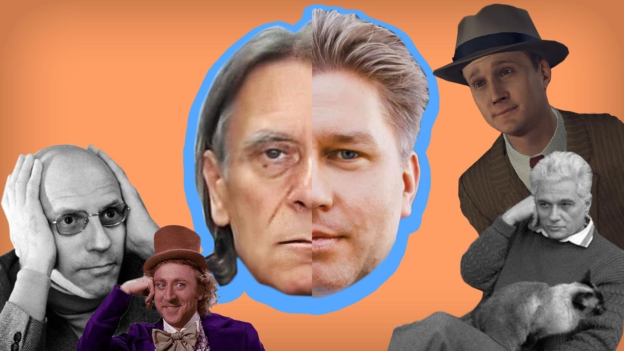 Postmodernistyczne bzdury, czyli Matczak przemawia głosem Petersona i Karonia