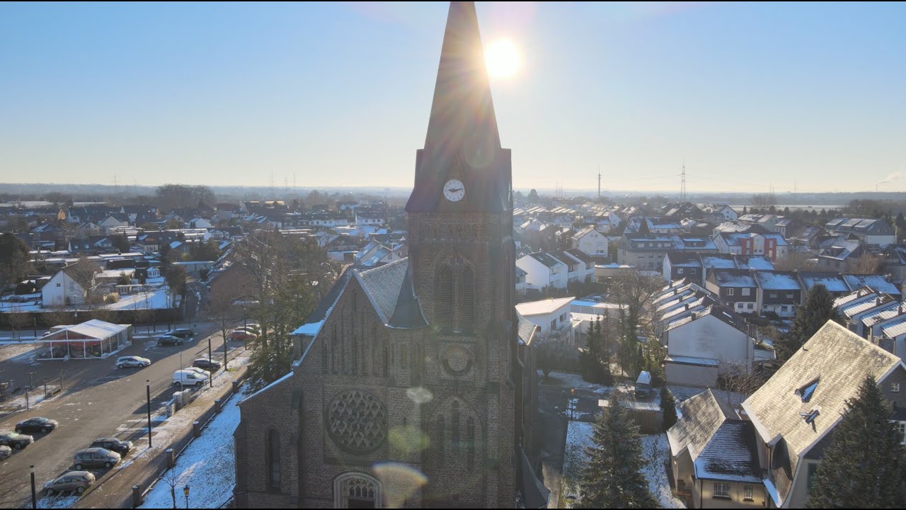Highland Cathedral (Du bes die Stadt) - Orgel & Trompete