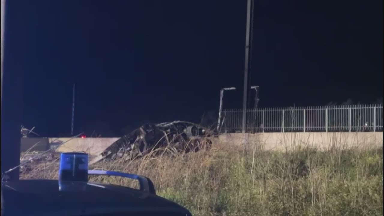 LA TRAGEDIA DI THURIO: BOATO, FIAMME E MORTE NELLA NOTTE