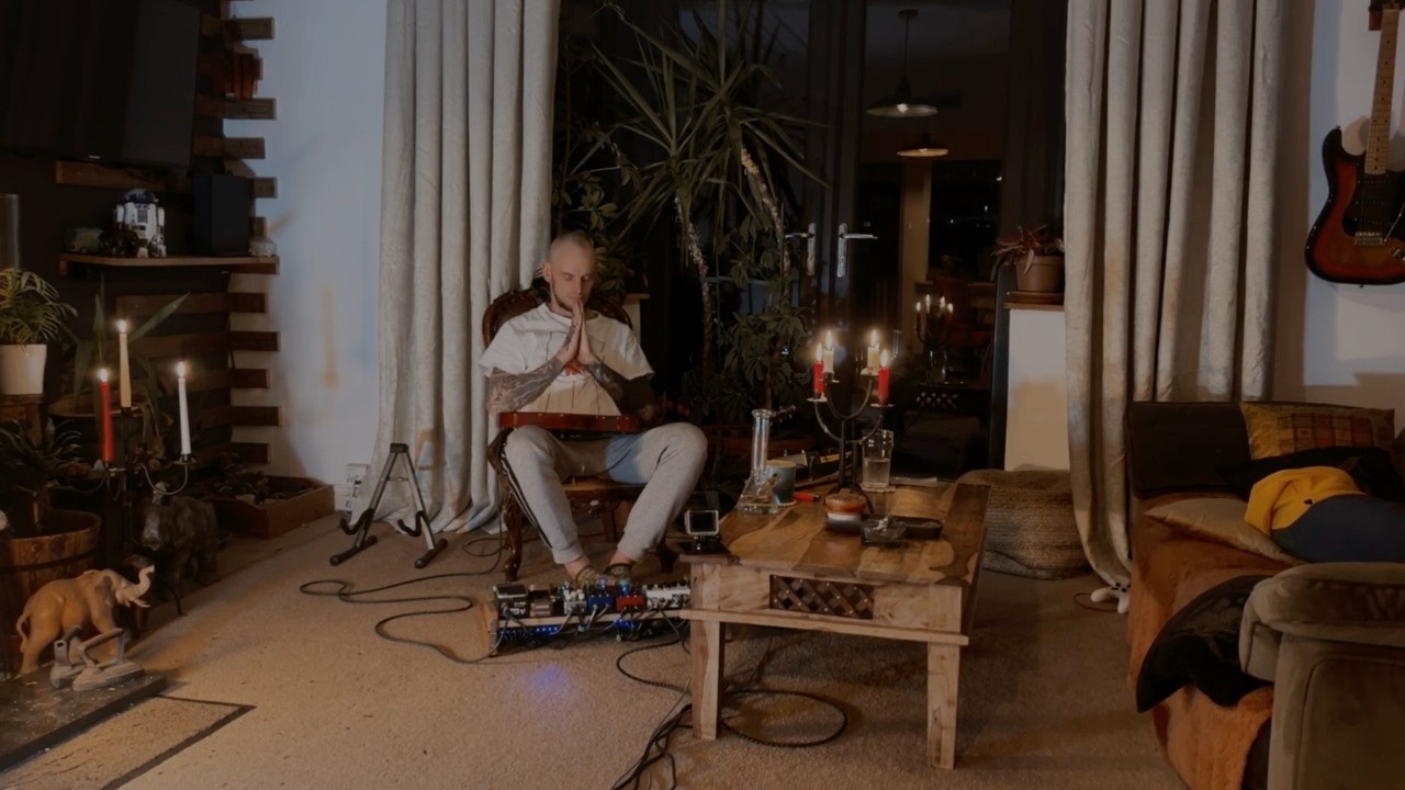 Guitar Meditations 63 & 65 - Over 1 Hour of Ambient Guitar Live Looping
