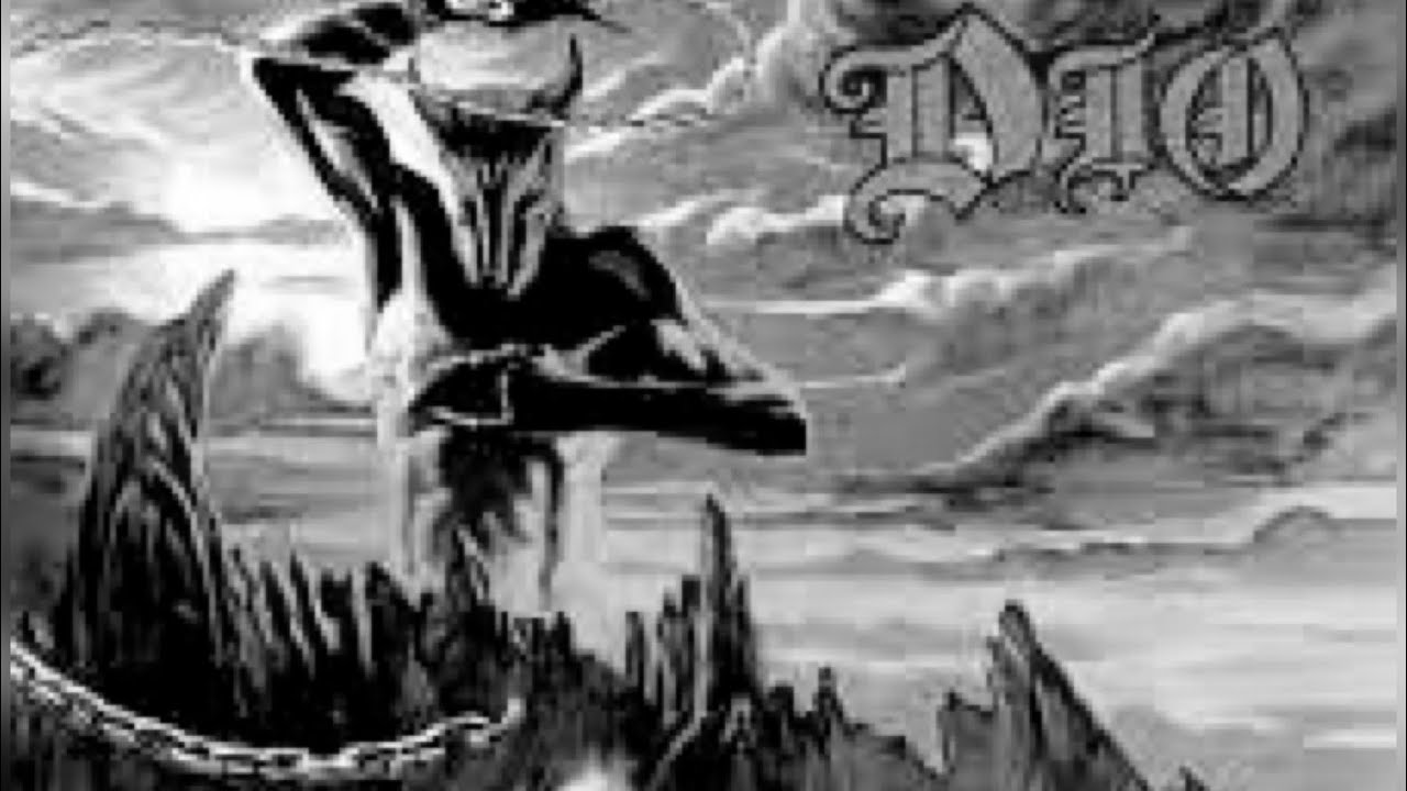 37. Dio- Holy Diver. Rearrangement by The Moogfather  #52for22