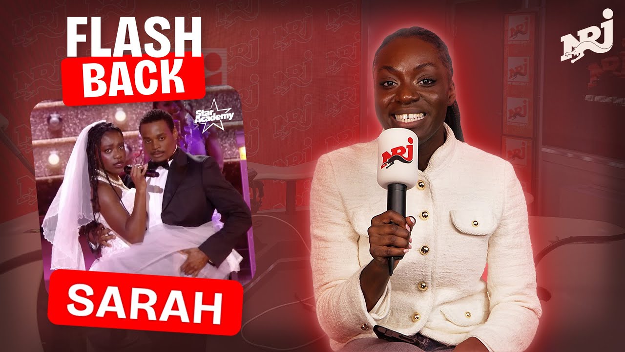 "Les Katseye étaient comme des copines"  - Le Flashback de Sarah, Star Academy 2025