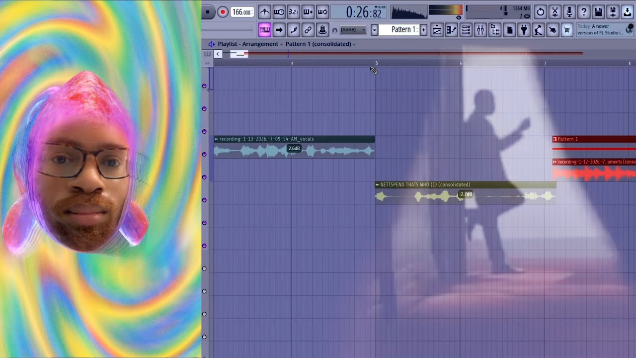 SAMPLING DIDDY UNTIL IM VIRAL