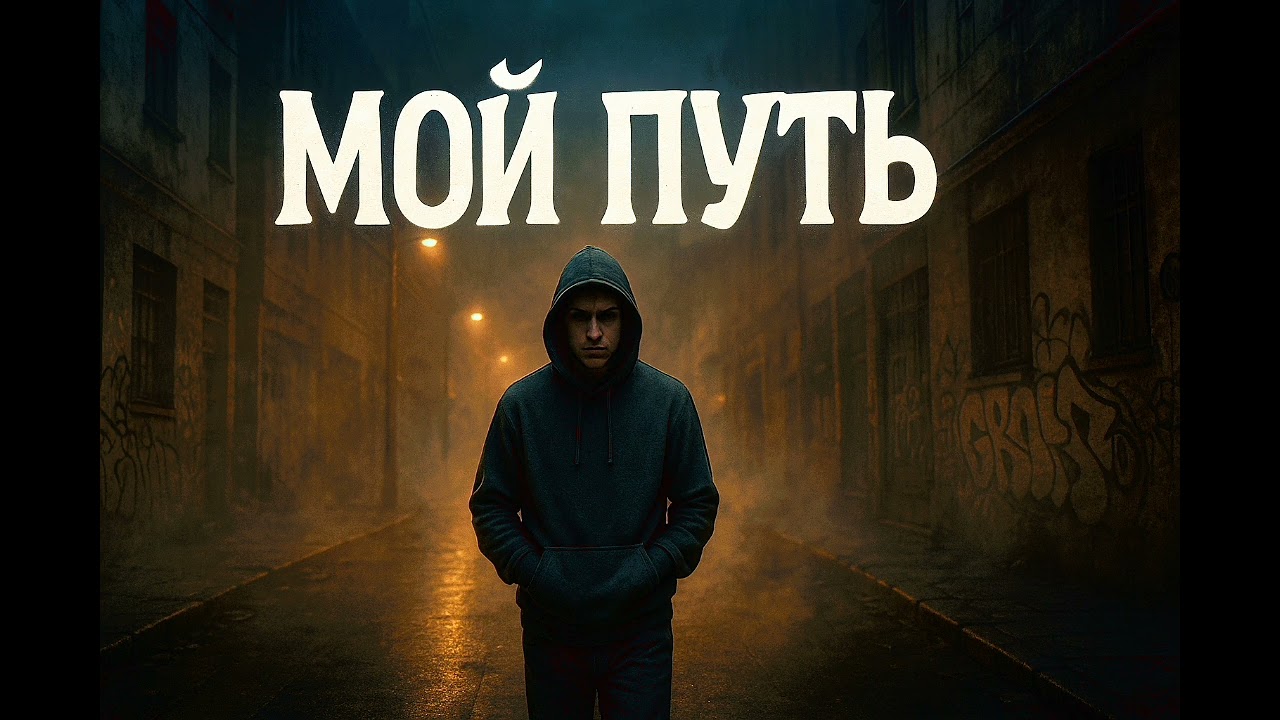 МОЙ ПУТЬ | Уличный Рэп с Душой | Русский Hip-Hop 2025